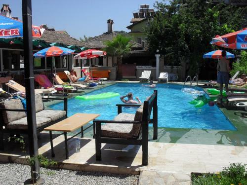 Villa Ozalp Apartments