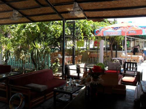 Villa Ozalp Apartments