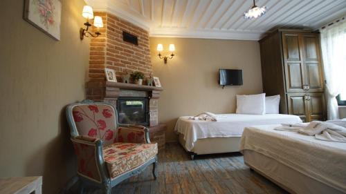 Hotel Fikretbey Kona??