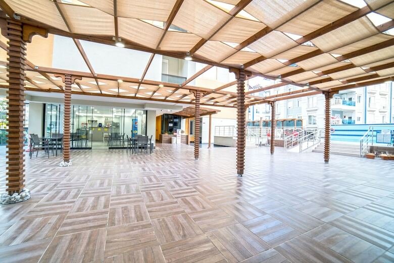 Apartamento Flamingo Residence