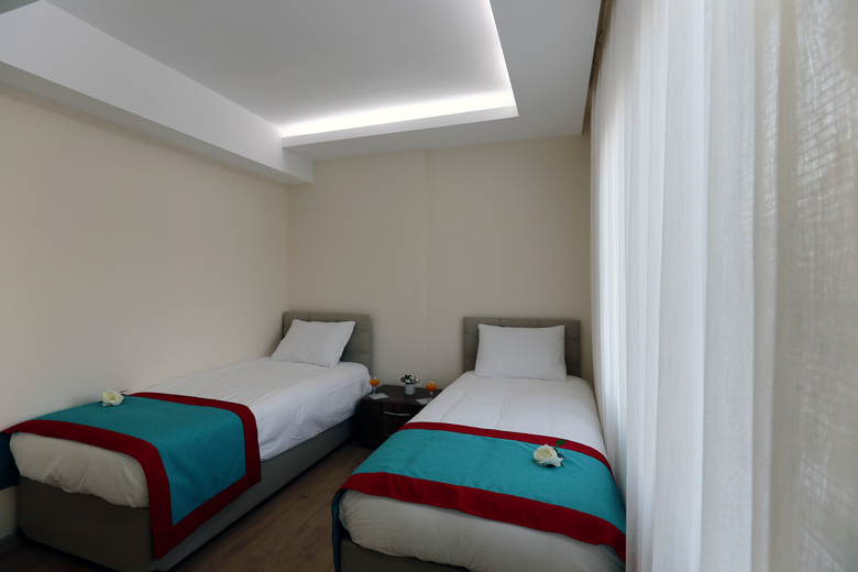 Apartamento Flamingo Residence