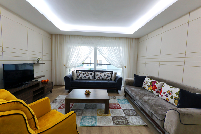 Apartamento Flamingo Residence