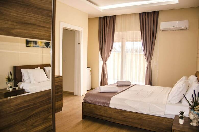 Apartamento Flamingo Residence