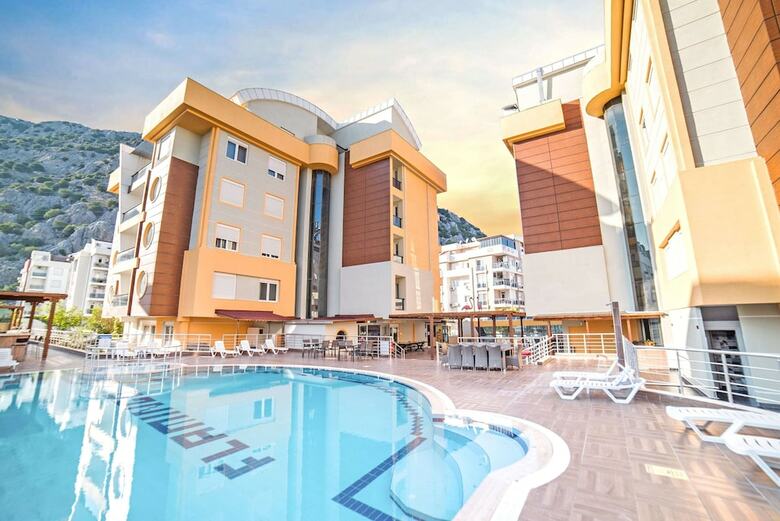 Apartamento Flamingo Residence