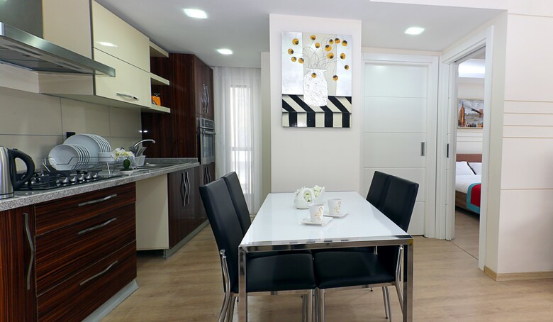 Apartamento Flamingo Residence