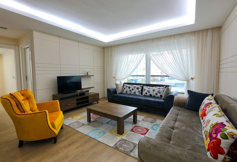 Apartamento Flamingo Residence