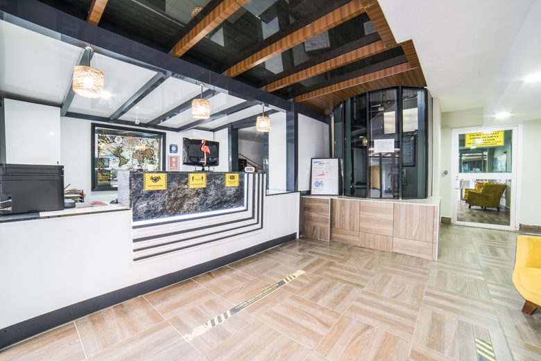 Apartamento Flamingo Residence
