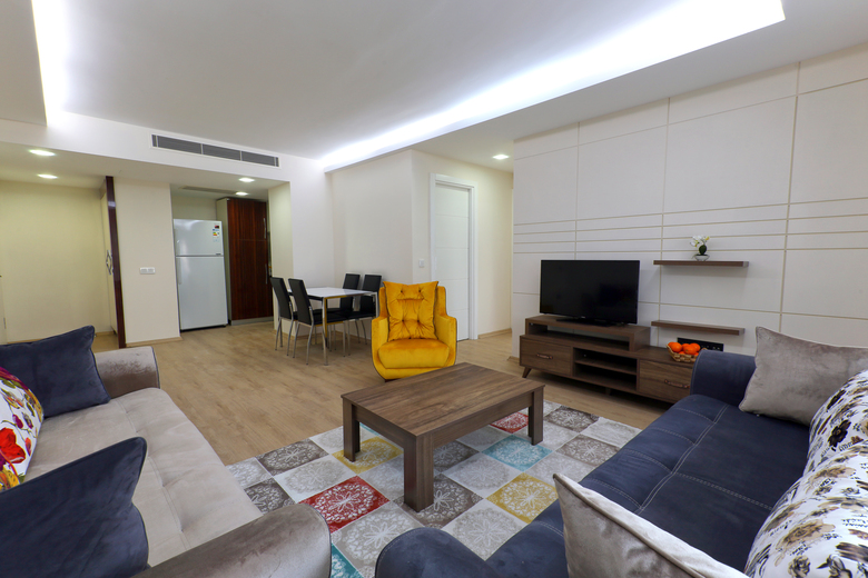 Apartamento Flamingo Residence
