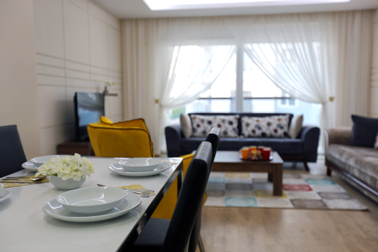 Apartamento Flamingo Residence