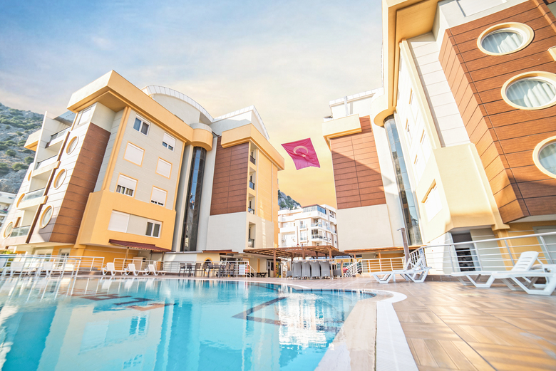 Apartamento Flamingo Residence