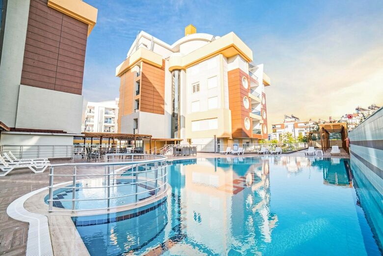 Apartamento Flamingo Residence