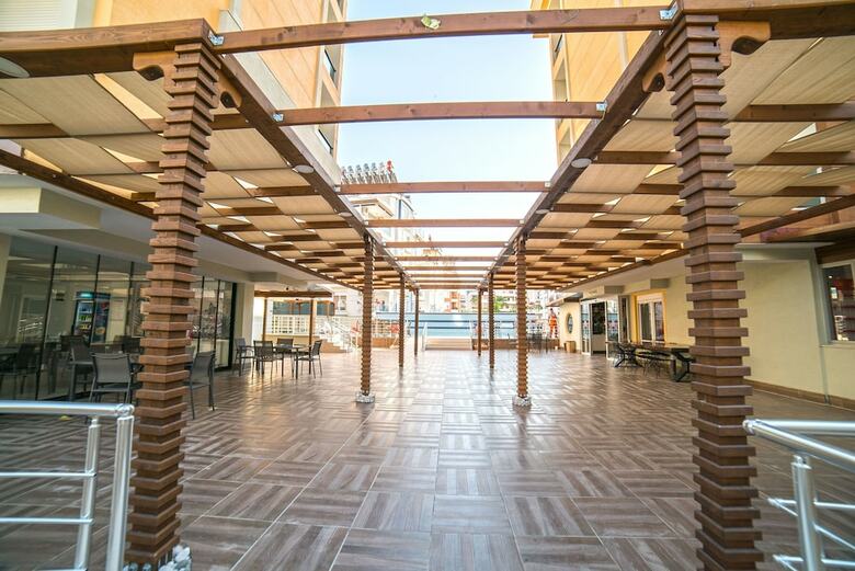 Apartamento Flamingo Residence