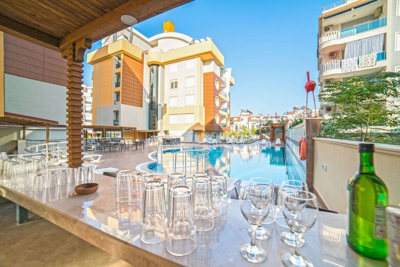 Apartamento Flamingo Residence