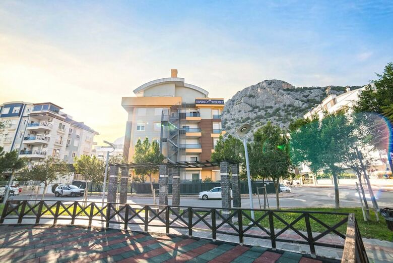 Apartamento Flamingo Residence