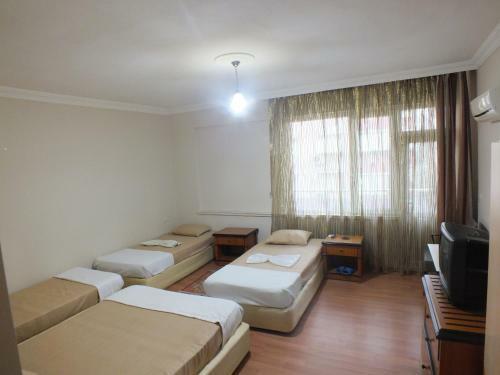Albergue Uyar Palace