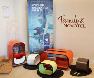 Hotel Novotel Melbourne St Kilda