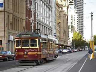 Hotel Novotel Melbourne St Kilda