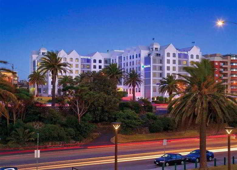 Hotel Novotel Melbourne St Kilda
