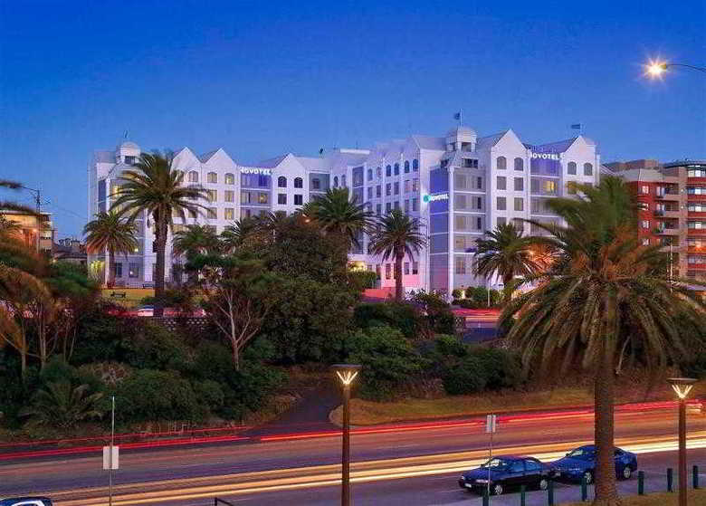 Hotel Novotel Melbourne St Kilda