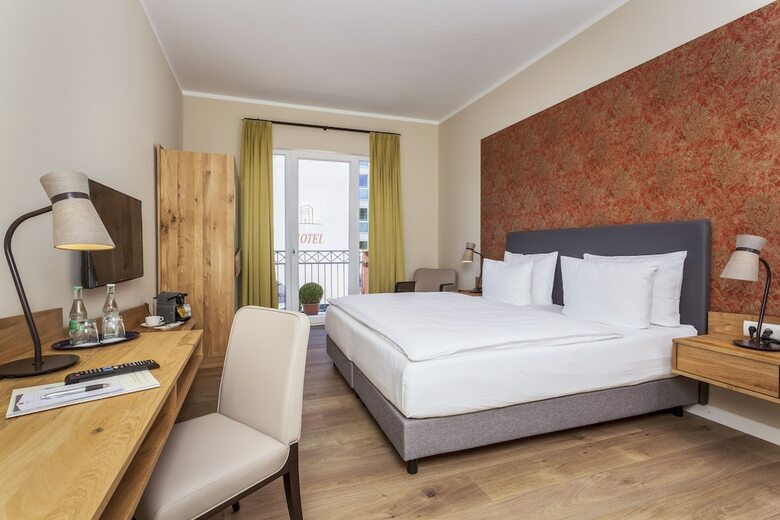 Hotel Villa Toskana