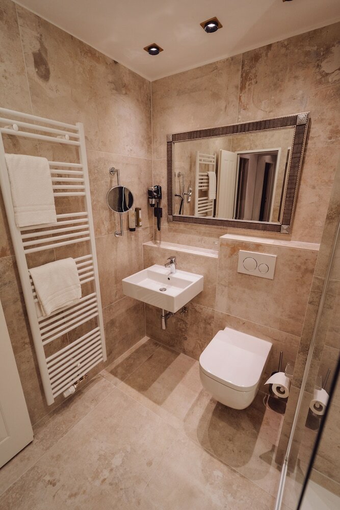 Hotel Villa Toskana