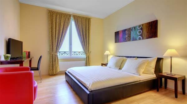 Hotel Villa Toskana