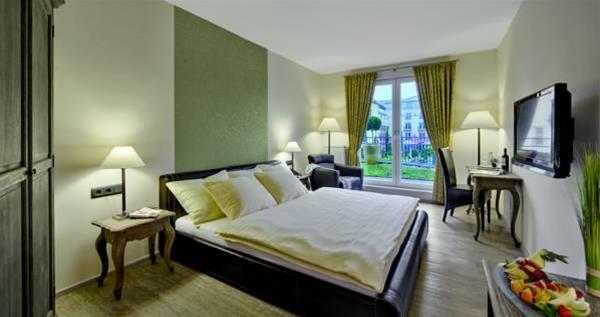 Hotel Villa Toskana