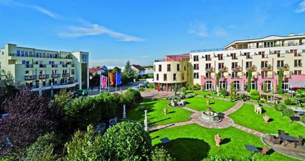 Hotel Villa Toskana