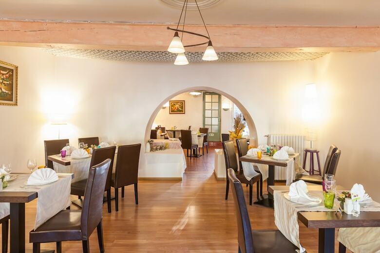 Hotel Auberge La Cremaill�re