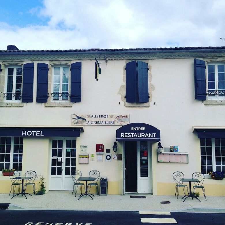 Hotel Auberge La Cremaill�re