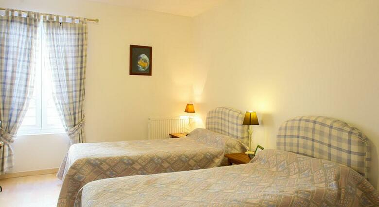 Hotel Auberge La Cremaill�re