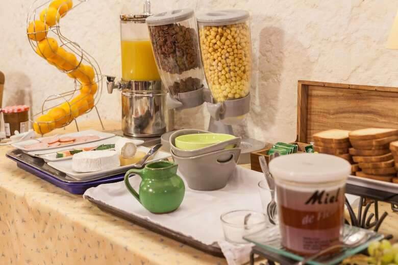 Hotel Auberge La Cremaill�re