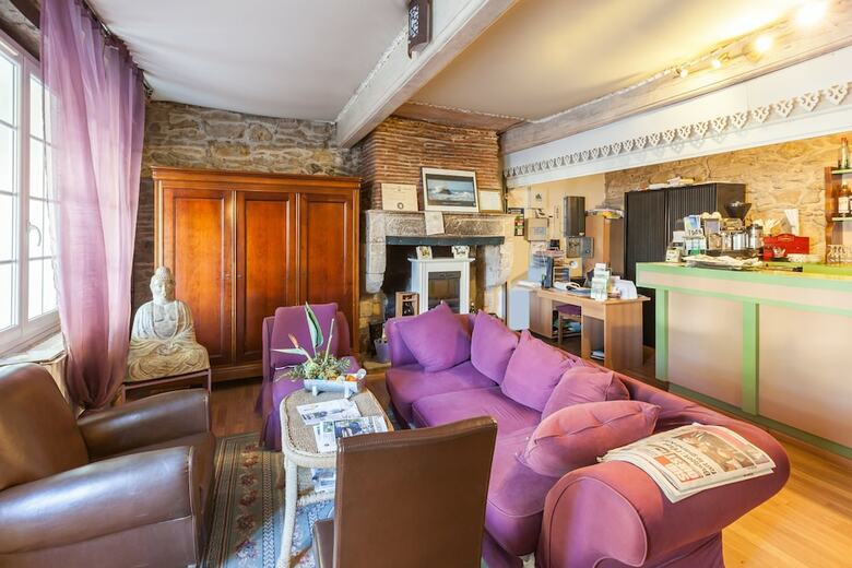 Hotel Auberge La Cremaill�re