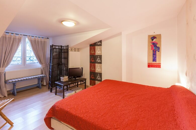 Hotel Auberge La Cremaill�re