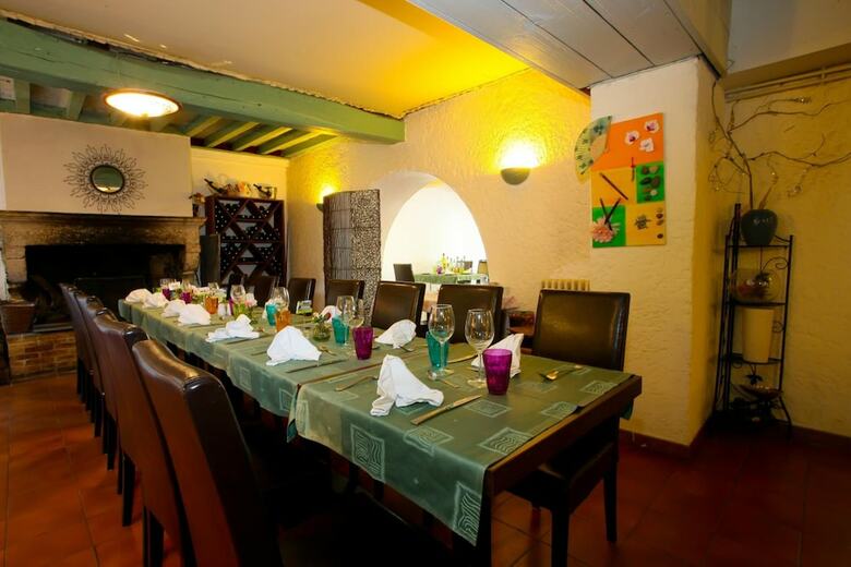 Hotel Auberge La Cremaill�re