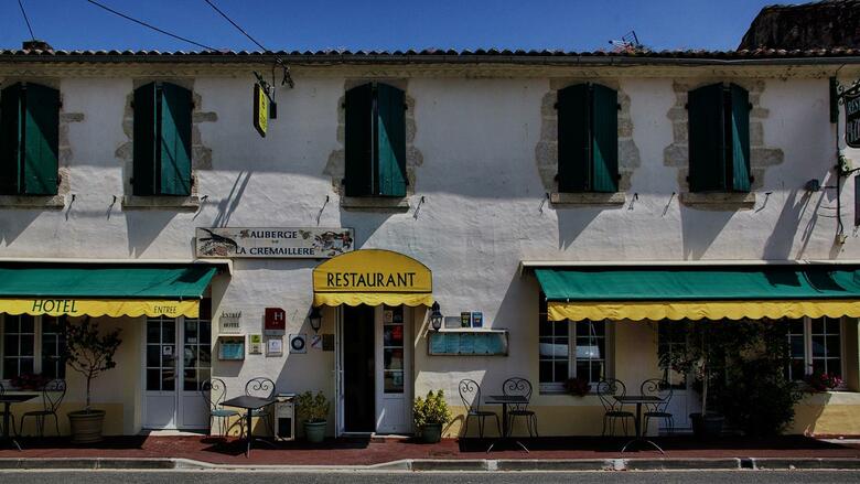 Hotel Auberge La Cremaill�re
