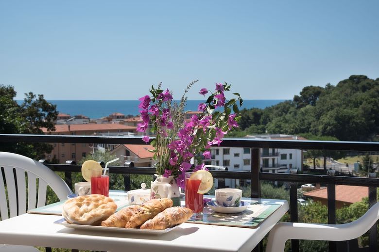 Hotel Residence Oleandro