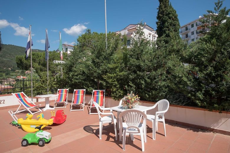 Hotel Residence Oleandro
