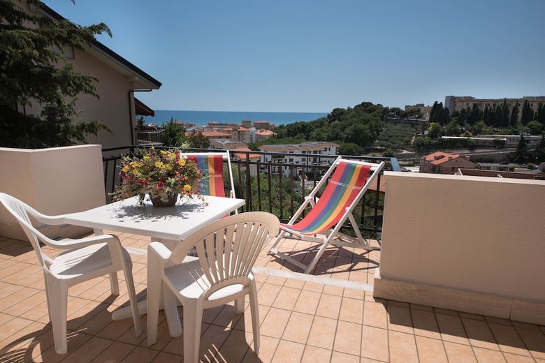 Hotel Residence Oleandro