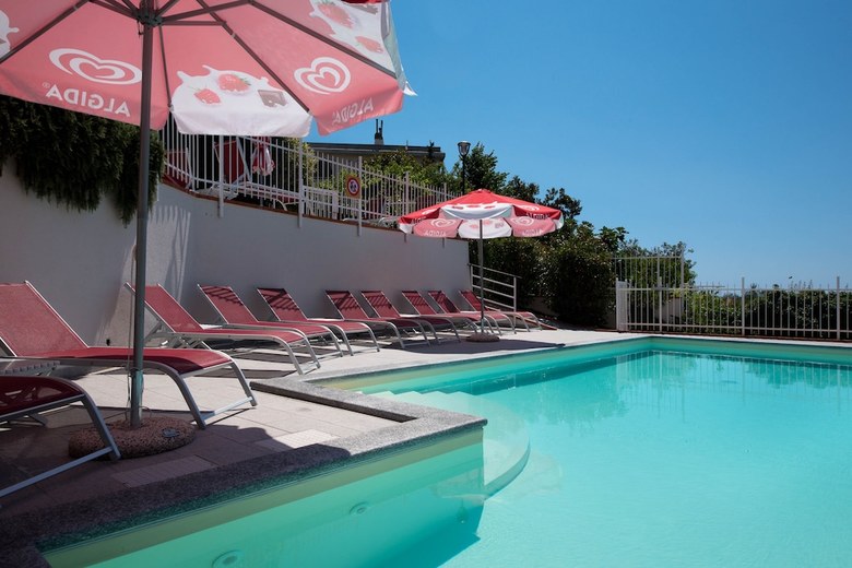 Hotel Residence Oleandro