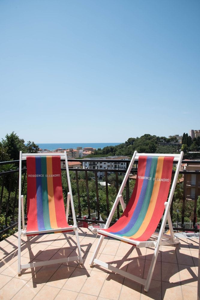 Hotel Residence Oleandro