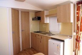 Bed & Breakfast Kamemi Camping Village