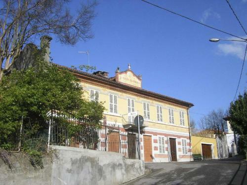 Apartamento Antica Casa Nebiolo