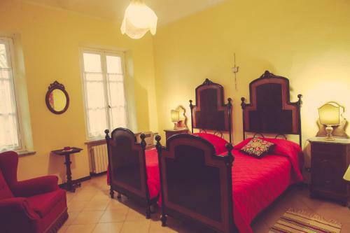 Apartamento Antica Casa Nebiolo