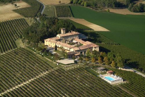 Albergue Relais Castello Di Razzano