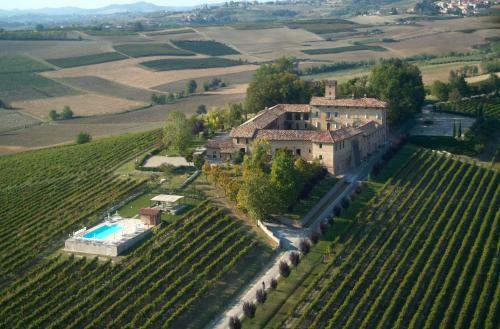 Albergue Relais Castello Di Razzano