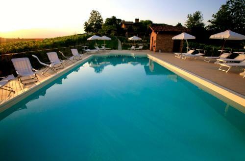 Albergue Relais Castello Di Razzano