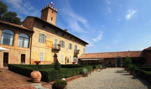 Albergue Relais Castello Di Razzano