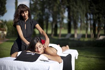 Residencia Resort E Spa San Crispino