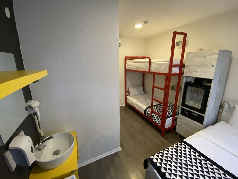 Bed & Breakfast Piano Hotel
